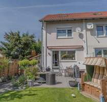 Reihenendhaus mit tollem Grundstück direkt in Königslutter