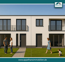 Aufgepasst: Neubau 2-Zimmer-Wohnung inkl. zwei Dachterrassen! - Osnabrück Schinkel 100