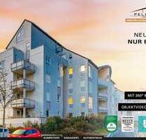 WOHLFÜHLORT: Gemütliche 2-Zimmerwohnung in der Waldstadt mit Balkon und Tiefgaragen-Stellplatz - Karlsruhe