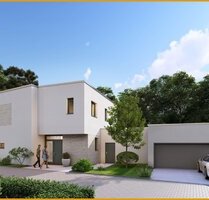 Einmaliges Architektenhaus Neubau in Weende! - Göttingen