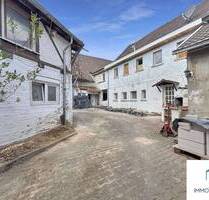 Für Visionäre mit Handwerksgeist-Einfamilienhaus mit 3-Seiten-Hof & Gewölbekeller - Alzey Heimersheim