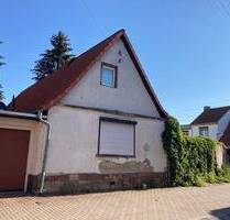 Einfamilienhaus in Wiederstedt - 19.000,00 EUR Kaufpreis, ca.  90,00 m² Wohnfläche in Wiederstedt (PLZ: 06456)