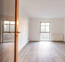 Kleine 1-Raum-Wohnung im Annaberger Zentrum - modern renoviert!! - Annaberg-Buchholz