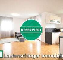 Schicke 3-Zimmer-Wohnung mit Carport-Stellplatz in Deining