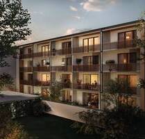 Schöne 3-Zi.-Balk.-Whg.! Erstbezug! Möbliert! Bestlage! - München Schwabing-Freimann