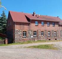 historische Doppelhaushälfte in Feldsteinbauweise - Müncheberg Jahnsfelde