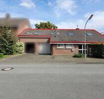 2-Zimmerwohnung im Dachgeschoss in Oelde!
