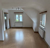 Helle und freundliche 1,5 Zimmer-Dachgeschosswohnung - Gruibingen