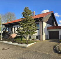 Haus mit großem Wintergarten, 2 Garagen, OHNE PROVISION - Plau am See Karow