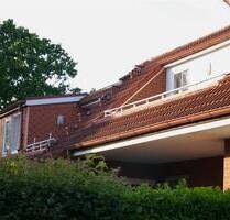 Sonnige Zweizimmer - Dachgeschosswohnung mit Loggia ruhig gelegen in Lilienthal! - Lilienthal b Bremen Klostermoor