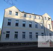 Zwei-Zimmer-Wohnung im Erdgeschoss - Döbeln