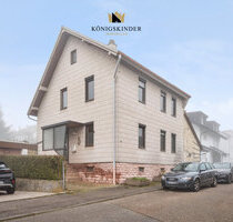 Zweifamilienhaus in Büchenbronn - Potenzial für Investoren, Anleger & Eigennutzer - Pforzheim