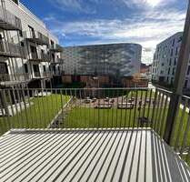 Moderne 3-Zi.-Wohnung, Erstbezug, 1.OG - im LagardeCampus mit Balkon - Bamberg