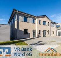 Neubau und Erstbezug einer modernen und schlüsselfertigen Eigentumswohnung - Glücksburg