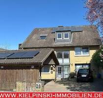 Haus im Haus mit Weitblick auf großzügigem Grundstück in idyllischer Lage! - Steinburg/Eichede