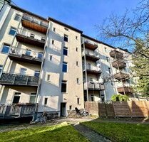 4 Zimmerwohnung mit Balkon und eigenem Gartenanteil - Leipzig Zentrum-Nord