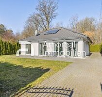 PROVISIONSFREI | Hamburg Volksdorf | Gut geschnittener und modern ausgestatteter Bungalow