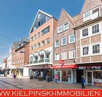 ! Sehr gepflegtes Mehrfamilienhaus in der Königstraße ! - Elmshorn Wahlbezirk 01