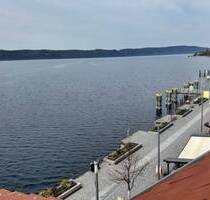 Exklusive und einmalige Dachgeschosswohnung direkt an der Promenade von Überlingen am Bodensee
