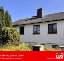 Solides Haus in ruhiger Lage! - 135.000,00 EUR Kaufpreis, ca.  110,00 m² Wohnfläche in Hainichen (PLZ: 09661)