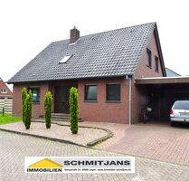 Solides Einfamilienhaus in einer ruhigen Siedlungswohnlage - Lünne