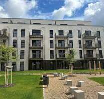 Erstbezug, Moderne 1,5-Zi.-Wohnung, 2. Obergeschoss - LagardeCampus, inkl. Einbauküche - Bamberg