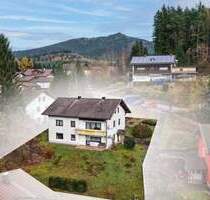 Viel Platz für Ihre Wohnideen - gepflegtes Zweifamilienhaus mit Ausbaupotenzial in Lohberg!