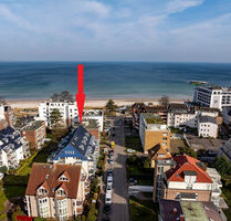 Strandnahe Eigentumswohnung inkl. Tiefgaragenstellplatz in Scharbeutz