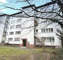 Möblierte 3-Zimmer-ETW in Nähe des Diakonieklinikums! - Stuttgart Rosenberg