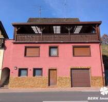 BERK Immobilien - Zweifamilienhaus mit Potenzial und Weitblick in Hessenthal - Mespelbrunn / Hessenthal