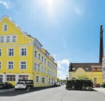 preiswerte Büroflächen mit Flair in historischem Gebäude - Nürnberg Schafhof