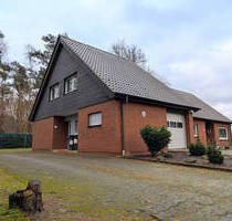 Verkauf - Einfamilienhaus mit Garage in Randlage von Haselünne-Eltern! - Haselünne / Eltern