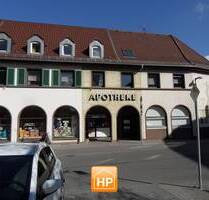 Großzügige Etagenwohnung(OG+DG) mit ca. 235 m² über 1. OG & DG in Ludwigshafen-Oppau - Ludwigshafen am Rhein