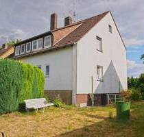 Vermietetes Zweifamilienhaus in Eckerde Barsinghausen