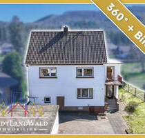 Ein Haus für Macher - EFH mit großem Grundstück und Ausbaupotenzial in Petersbächel - Fischbach bei Dahn