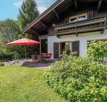 Charmantes Landhaus für gehobene Ansprüche - mit Ausblick auf die umgebende Gebirgswelt - Reit im Winkl