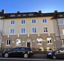 Kernsanierte Stadtwohnung im 1. Obergeschoss mit Südbalkon zu vermieten - Lüdenscheid