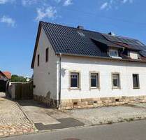 Einfamilienhaus in Laucha - 95.000,00 EUR Kaufpreis, ca.  110,00 m² Wohnfläche in Laucha an der Unstrut (PLZ: 06636)