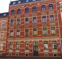 Helle 2-Raumwohnung mit Balkon in zentraler Lage! Denkmalschutz! - Zwickau Mitte - Nord 121
