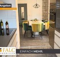 -Modernisierte Eigentumswohnung zentral gelegen mit super Fernsicht- - Erlenbach am Main