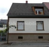***Flexibles Wohnkonzept! Zweifamilienhaus mit Innenhof und Grünfläche in Brühl***