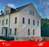 Liebevoll gepflegtes Haus für Sie - Klingenthal Zwota