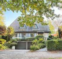 Schöne 2-Zimmer-Erdgeschosswohnung mit Hobbyraum, Tiefgarage und Gartenanteil in Hamburg Othmarschen