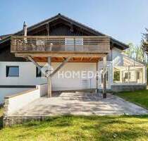 Großzügiges Wohnen mit Weitblick - Lichtdurchflutete 5-Zimmer-Wohnung in Zweiparteienhaus - Blaichach Altmummen