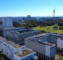 Ihr neues Zuhause am Olympiapark - Wohnen mit Terrasse & Wohlfühlambiente - München Milbertshofen-Am Hart