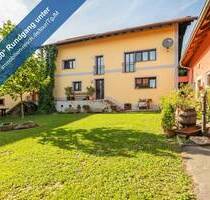 Neu renoviertes Anwesen mit Nebengebäuden aus Ausbauflächen Nähe Passau - Windorf Otterskirchen