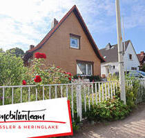 Handwerker gesucht | gemütliches Siedlungshäuschen in familiärer Wohnstraße von Halstenbek Krupunder