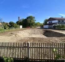 Ruhiges Baugrundstück mitten in Kaufering