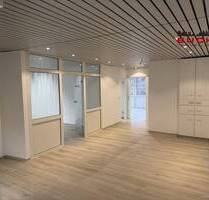 Geräumige und frisch renovierte Bürofläche in Geislinger Bahnhofsnähe gesucht?? - Geislingen an der Steige