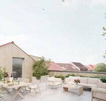 Großzügige 3 Zimmer-Wohnung * KFW 40 und QNG - Leipzig Sellerhausen-Stünz